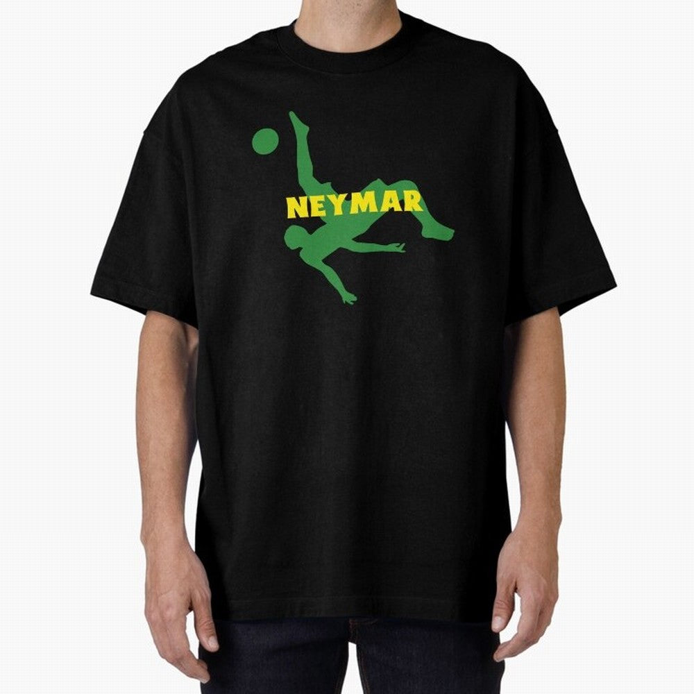 Neymar Classic T-Shirt Support FIFA World Cup 2026 for Fans of Cristiano Ronaldo, Haaland and CR7 and Portugal, Bringing Football Passion, Legendary Performances, Festival Vibes and Supporter Community; Perfect for People Who Love Argentina,