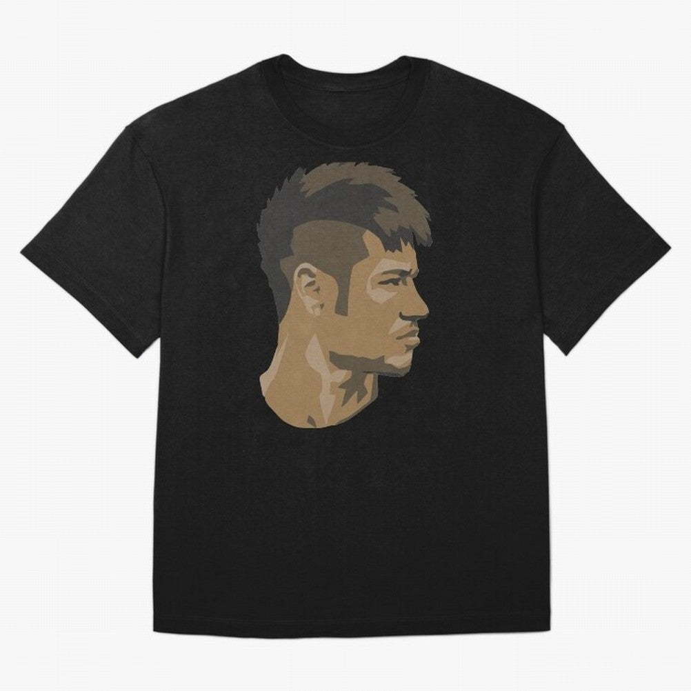 Neymar Classic T-Shirt Carry National Pride through FIFA World Cup 2026 Spirit, Inspired by Portugal, Spain and Germany, Messi, CR7 and Mbappe, Stadium Memories, Football Loyalty, International Chants and Championship Tradition; Perfect for Fans,