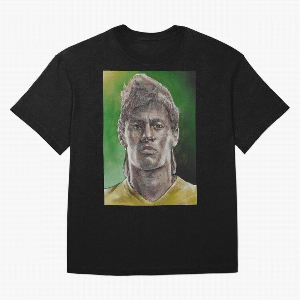 Neymar Oversized T-Shirt Fuel Your Fan Pride for FIFA World Cup 2026 for Fans of Messi, Neymar and Mbappe and Netherlands, Bringing Vintage Soccer Flavor, Modern Football Stars, National Flags and Final Night Emotion; Created for Match Day Parties,