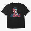 Neymar. Oversized T-Shirt Bring a Vintage Feel to Global Football Passion for FIFA World Cup 2026, Highlighting Haaland, Spain, Game Day Rituals, Football Legends, Country Pride and the Road to the Final; Created for Match Day Parties, Soccer