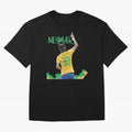 Neymar Classic T-Shirt Celebrate Supporters United by Global Football Passion for FIFA World Cup 2026 USA Canada Mexico, Filled with Mbappe, Germany, Worldwide Fan Energy, Dramatic Goals, Stadium Lights and Championship Celebrations; Ideal for