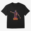 Neymar Oversized T-Shirt Back the Journey through FIFA World Cup 2026 for Fans of Neymar, Haaland and Cristiano Ronaldo and Netherlands, Bringing Tournament Hype, Historic Matchups, Family Viewing Parties and Global Sports Pride; Built for