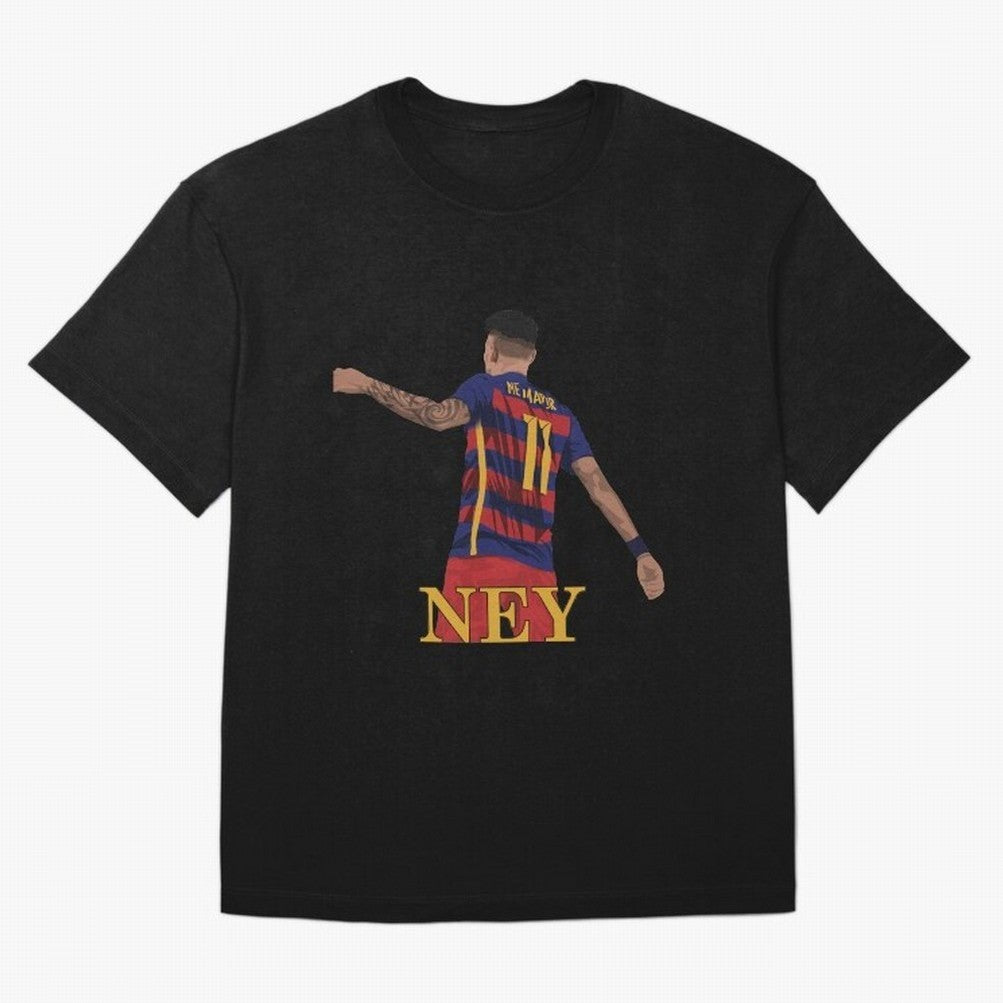 Neymar Oversized T-Shirt Back the Journey through FIFA World Cup 2026 for Fans of Neymar, Haaland and Cristiano Ronaldo and Netherlands, Bringing Tournament Hype, Historic Matchups, Family Viewing Parties and Global Sports Pride; Built for