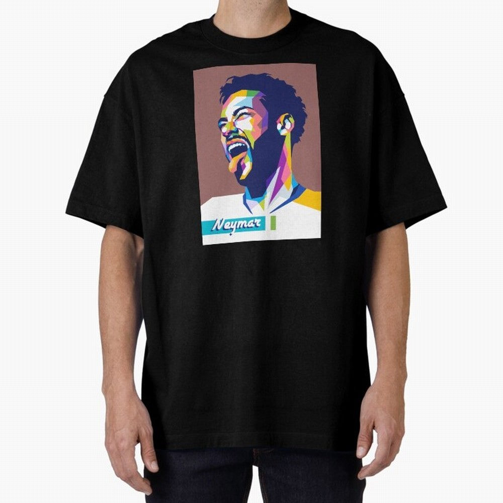 Neymar Essential T-Shirt Bring Trophy Dreams to the FIFA World Cup 2026 Group Stage Journey through Mbappe Highlights, Spain Pride, Stadium Chants, National Pride, Trophy Dreams and Unforgettable Football Memories; Made for Collectors Who Enjoy