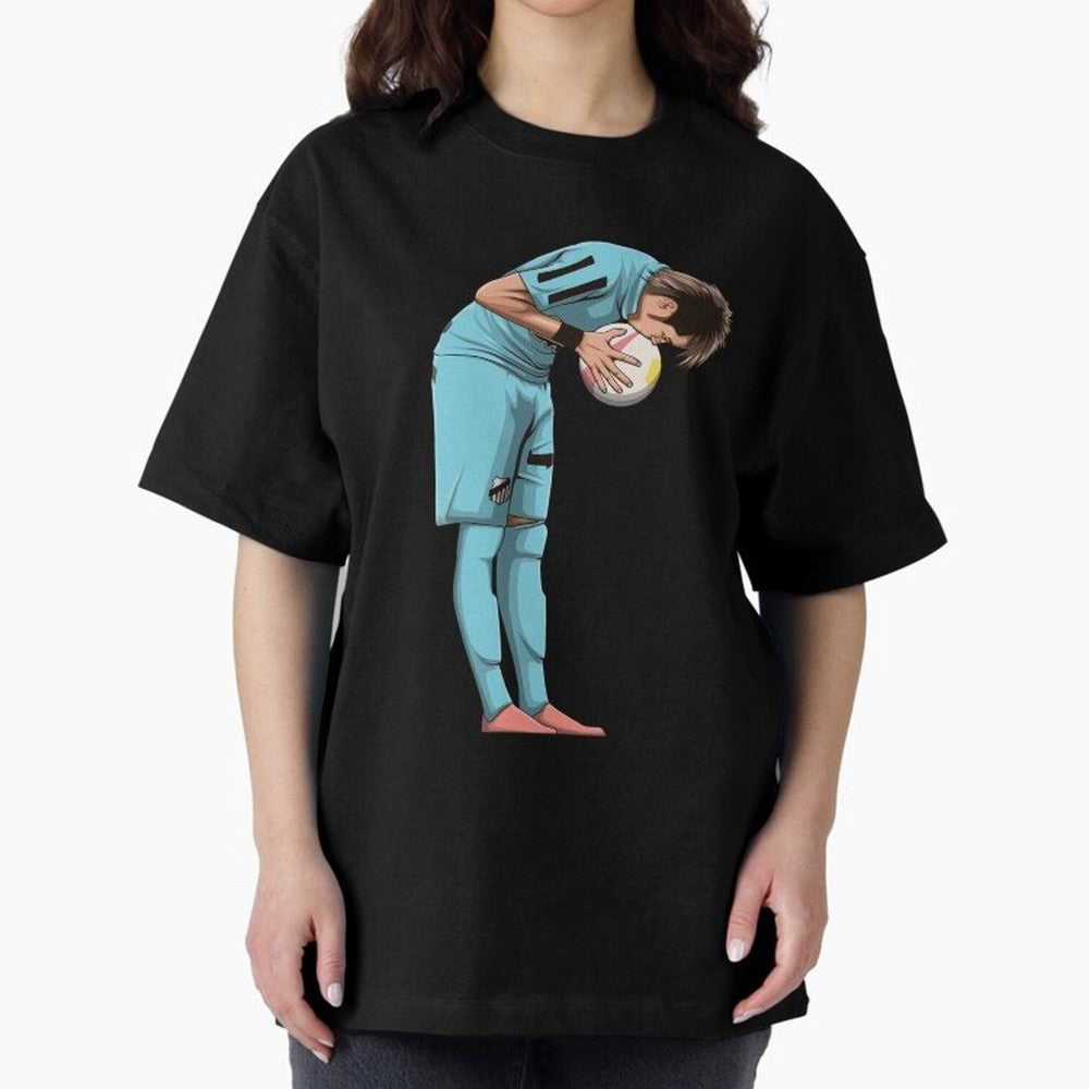 Neymar Classic T-Shirt Feel the Trophy Chase of FIFA World Cup 2026 Spirit, Featuring England, France and Netherlands, Cristiano Ronaldo, Haaland and CR7, Sports Nostalgia, International Competition, Famous Players and Unforgettable Victories;