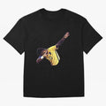 neymar Classic T-Shirt Celebrate Classic Football Spirit in Global Football Passion for FIFA World Cup 2026 USA Canada Mexico, Centered on Messi, Neymar and Mbappe, Portugal, Spain and Germany, Championship Spirit, Famous Goals, Roaring Crowds and