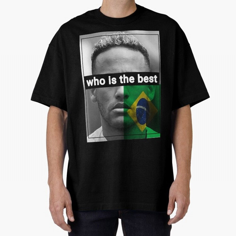 neymar Classic T-Shirt Follow the Road to the FIFA World Cup 2026 Journey through Messi and Cristiano Ronaldo Highlights, France and Portugal Pride, Worldwide Fan Energy, Dramatic Goals, Stadium Lights and Championship Celebrations; Created for