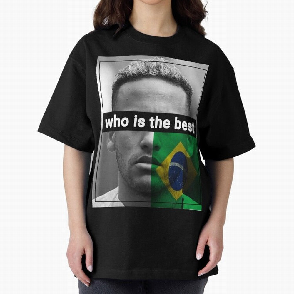 neymar Classic T-Shirt Follow the Road to the FIFA World Cup 2026 Journey through Messi and Cristiano Ronaldo Highlights, France and Portugal Pride, Worldwide Fan Energy, Dramatic Goals, Stadium Lights and Championship Celebrations; Created for