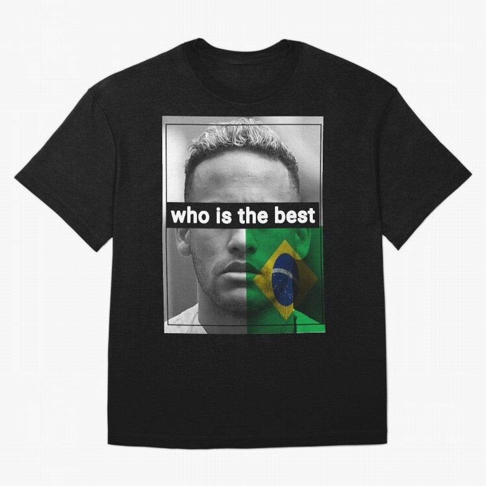 neymar Classic T-Shirt Follow the Road to the FIFA World Cup 2026 Journey through Messi and Cristiano Ronaldo Highlights, France and Portugal Pride, Worldwide Fan Energy, Dramatic Goals, Stadium Lights and Championship Celebrations; Created for