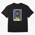 Neymar Classic T-Shirt Show Your Love for Global Football Passion for FIFA World Cup 2026, Driven by CR7 and Messi, England, Football Festival Excitement, Trophy Ambitions, Country Rivalries and Star Player Buzz; Great for Watch Parties, Sports