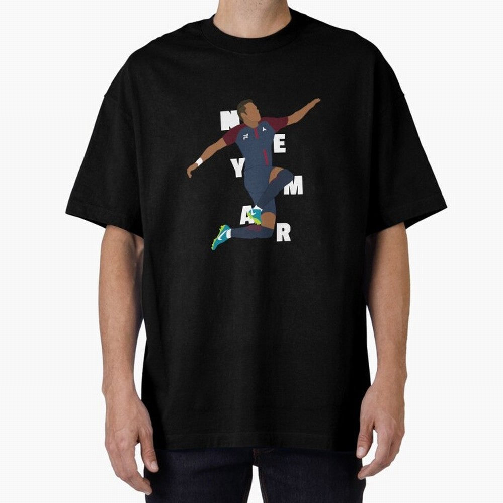 Neymar Classic T-Shirt Bring Match Day Fire to FIFA World Cup 2026 Spirit, Connected to England, Messi and Cristiano Ronaldo, Game Day Rituals, Football Legends, Country Pride and the Road to the Final; Made for Die Hard Supporters, Soccer Lovers,