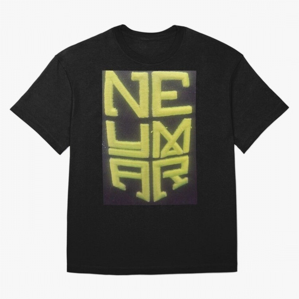 Neymar Oversized T-Shirt Celebrate Match Day Hype around FIFA World Cup 2026, Messi and Cristiano Ronaldo, England, France and Netherlands, Vintage Soccer Flavor, Modern Football Stars, National Flags and Final Night Emotion; Ideal for Passionate