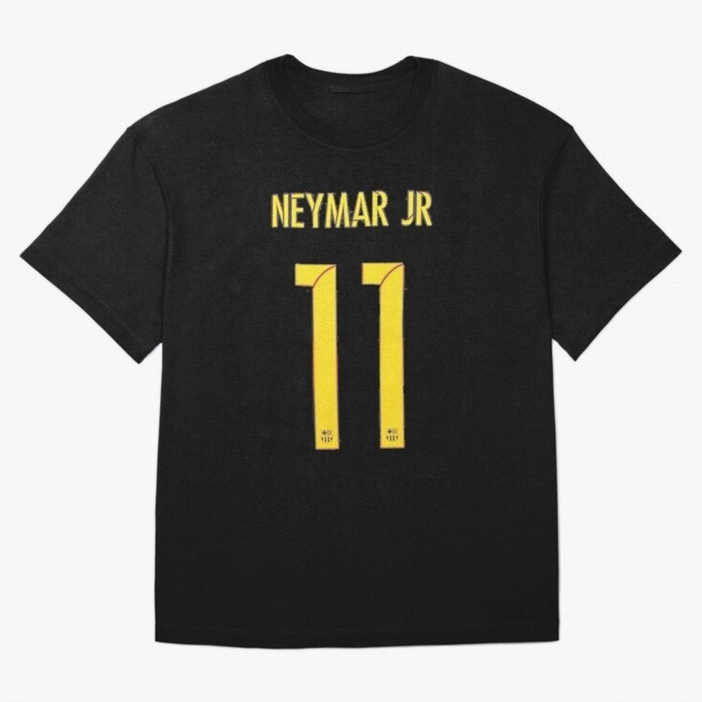 NEYMAR Oversized T-Shirt Stand Out with Spirit from the FIFA World Cup 2026 Journey through CR7 Highlights, Netherlands Pride, Football Festival Excitement, Trophy Ambitions, Country Rivalries and Star Player Buzz; Perfect for Supporters Who Want