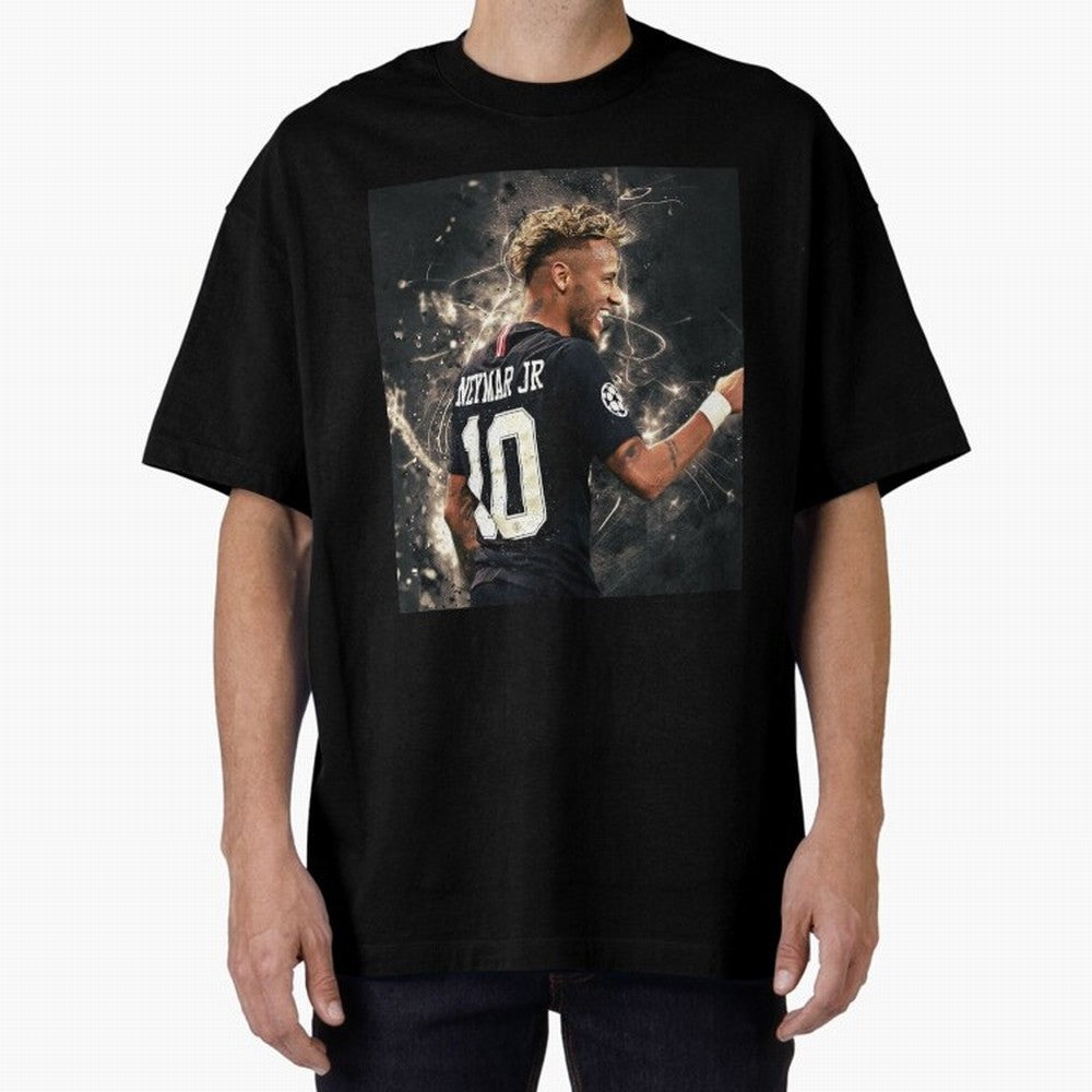 neymar Classic T-Shirt Make Game Day About FIFA World Cup 2026 USA Canada Mexico for Fans of Messi, Neymar and Mbappe and Argentina, Bringing Supporter Pride, Iconic Celebrations, Legendary Names and Global Match Day Energy; Perfect for People Who