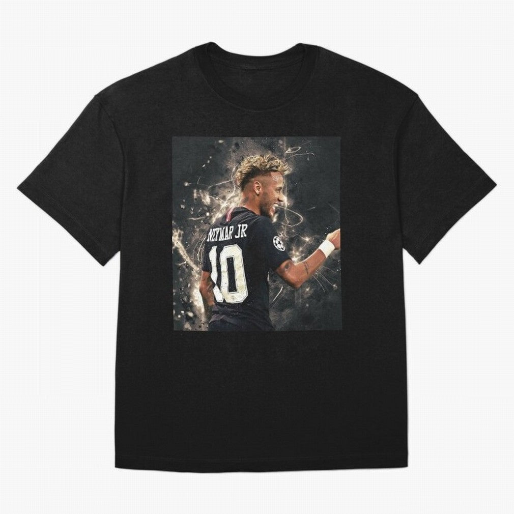 neymar Classic T-Shirt Make Game Day About FIFA World Cup 2026 USA Canada Mexico for Fans of Messi, Neymar and Mbappe and Argentina, Bringing Supporter Pride, Iconic Celebrations, Legendary Names and Global Match Day Energy; Perfect for People Who