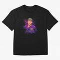 Neymar Oversized T-Shirt Carry FIFA World Cup 2026 for Fans of Messi, CR7 and Mbappe and Germany, Bringing Sports Nostalgia, International Competition, Famous Players and Unforgettable Victories; Perfect for People Who Love Argentina, Brazil,