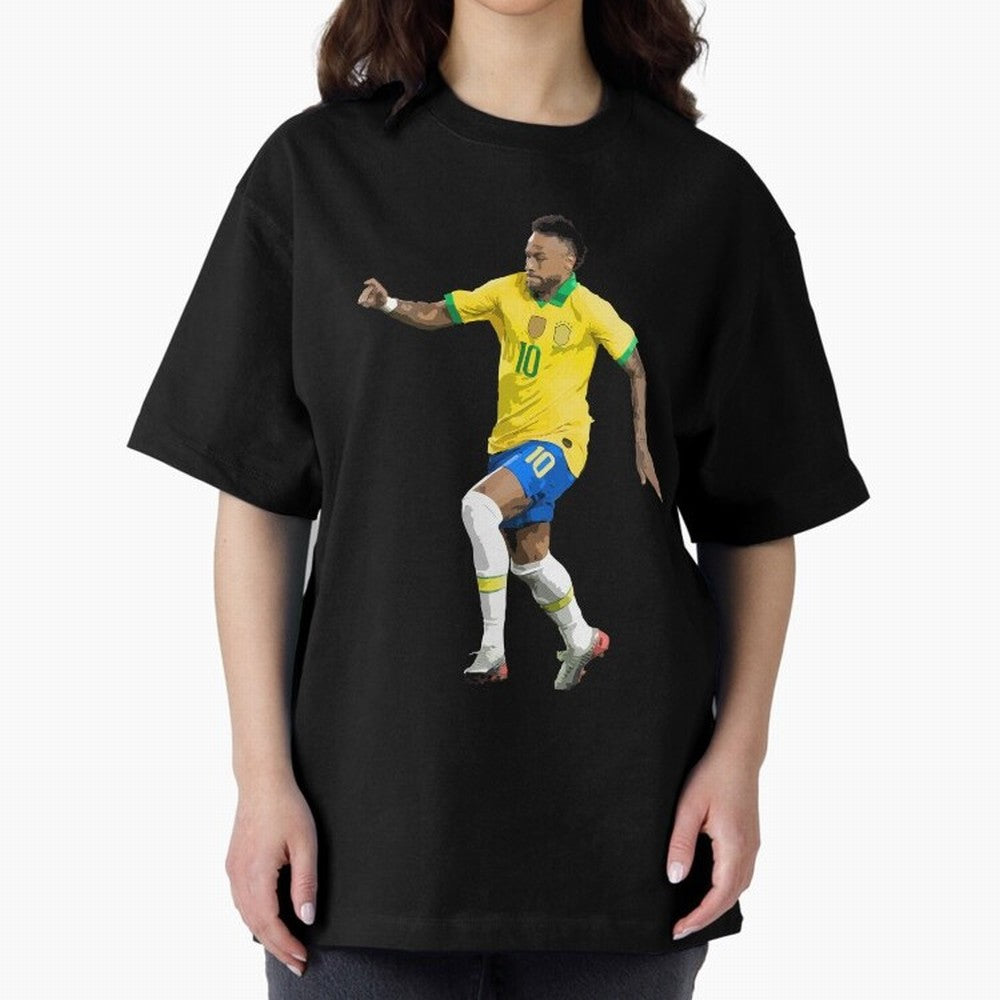 neymar Essential T-Shirt Bring Bold Fan Energy to FIFA World Cup 2026 USA Canada Mexico Spirit, Driven by Netherlands, CR7 and Messi, Football Passion, Legendary Performances, Festival Vibes and Supporter Community; Perfect for People Who Love