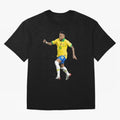 neymar Essential T-Shirt Bring Bold Fan Energy to FIFA World Cup 2026 USA Canada Mexico Spirit, Driven by Netherlands, CR7 and Messi, Football Passion, Legendary Performances, Festival Vibes and Supporter Community; Perfect for People Who Love