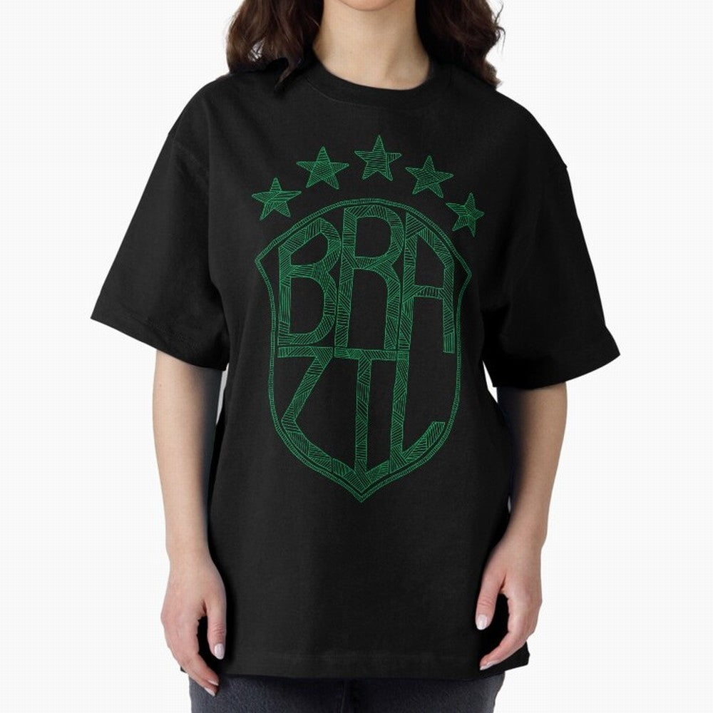 Brazil Classic T-Shirt Join FIFA World Cup 2026 USA Canada Mexico Spirit, Built around England, France and Netherlands, CR7, Football Festival Excitement, Trophy Ambitions, Country Rivalries and Star Player Buzz; Perfect for People Who Love