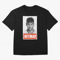 FOOTBALL- Neymar Essential T-Shirt Essential T-Shirt Enjoy Global Football Passion for FIFA World Cup 2026 Group Stage, Connected to Neymar, Haaland and Cristiano Ronaldo, Germany, Global Supporter Spirit, Legendary Goals, National Colors and
