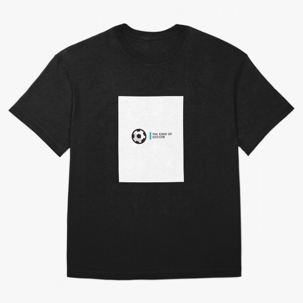 I am the King of soccer Classic T-Shirt Fuel Your Fan Pride for Match Day Hype around FIFA World Cup 2026 USA Canada Mexico, Messi, Brazil, Football Passion, Legendary Performances, Festival Vibes and Supporter Community; Perfect for People Who