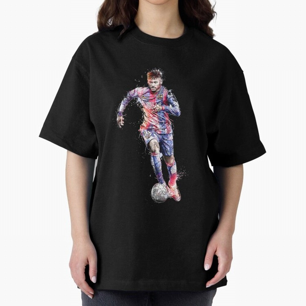 Neymar Worlds Best Football Player Sticker Essential T-Shirt Capture the FIFA World Cup 2026 Journey through Messi and Cristiano Ronaldo Highlights, Argentina Pride, Champion Mindset, Group Stage Buzz, Knockout Tension and Passionate Fan Culture;