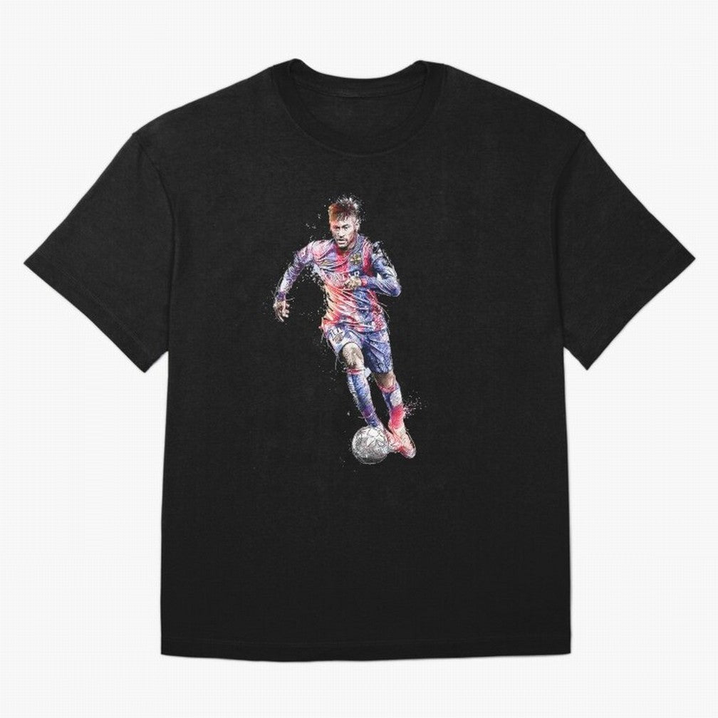 Neymar Worlds Best Football Player Sticker Essential T-Shirt Capture the FIFA World Cup 2026 Journey through Messi and Cristiano Ronaldo Highlights, Argentina Pride, Champion Mindset, Group Stage Buzz, Knockout Tension and Passionate Fan Culture;