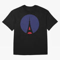 ici c est paris Classic T-Shirt Feel the Heartbeat of Global Football Passion for FIFA World Cup 2026 Group Stage, Made for CR7 and Messi, Netherlands, Championship Spirit, Famous Goals, Roaring Crowds and International Football Unity; Perfect for