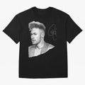 Neymar in black & white with signature Classic T-Shirt Cheer through Every Moment of FIFA World Cup 2026 Group Stage for Fans of Cristiano Ronaldo, Haaland and CR7 and Spain, Bringing Stadium Memories, Football Loyalty, International Chants and