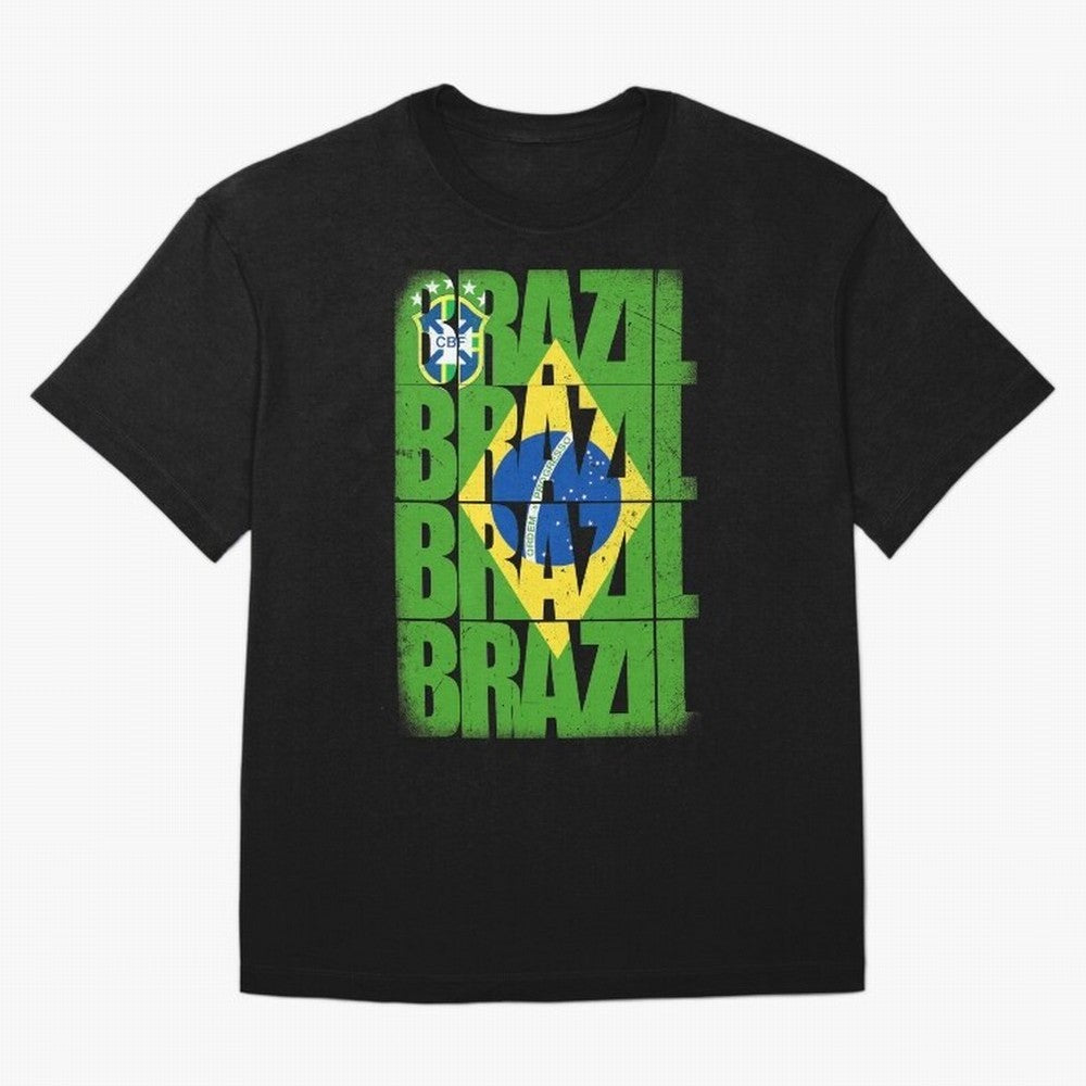 Brazil Champion Classic T-Shirt Enjoy FIFA World Cup 2026 USA Canada Mexico Spirit, Celebrating England and Germany, Haaland, Tournament Hype, Historic Matchups, Family Viewing Parties and Global Sports Pride; Great for Supporters Who Love