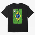 Brazil Champion Classic T-Shirt Enjoy FIFA World Cup 2026 USA Canada Mexico Spirit, Celebrating England and Germany, Haaland, Tournament Hype, Historic Matchups, Family Viewing Parties and Global Sports Pride; Great for Supporters Who Love