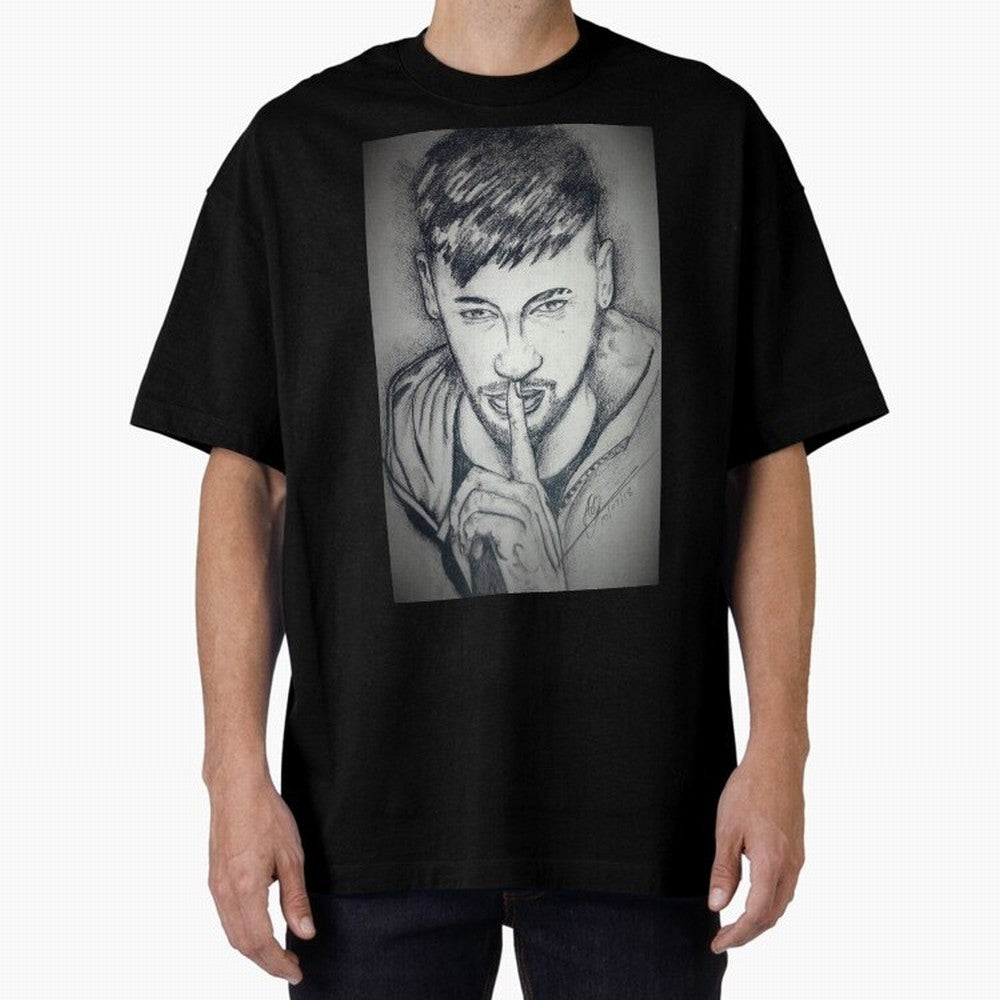 Neymar da Silva Santos J¨²nior Essential T-Shirt Represent Football Lovers during FIFA World Cup 2026 USA Canada Mexico Spirit, Celebrating Portugal, Spain and Germany, Mbappe, Vintage Soccer Flavor, Modern Football Stars, National Flags and Final