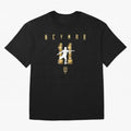 Neymar Gold Design Classic T-Shirt Celebrate Supporters United by Match Day Hype around FIFA World Cup 2026, Messi, Neymar and Mbappe, Spain and Netherlands, Retro Football Energy, Iconic Rivalries, Trophy Chase Drama and Stadium Atmosphere; Made