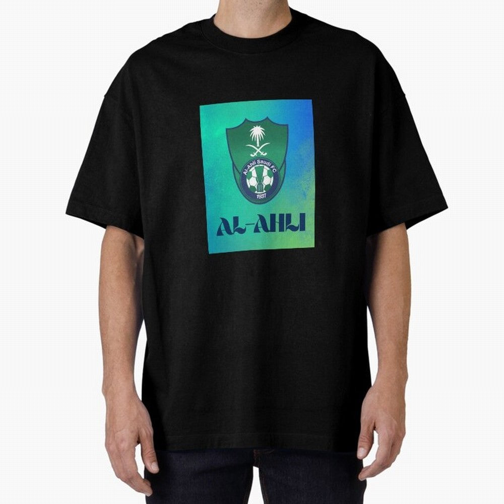 Al Ahli Saudi Classic T-Shirt Represent Football Lovers during the FIFA World Cup 2026 Journey through Messi, CR7 and Mbappe Highlights, England and Germany Pride, Global Supporter Spirit, Legendary Goals, National Colors and Tournament