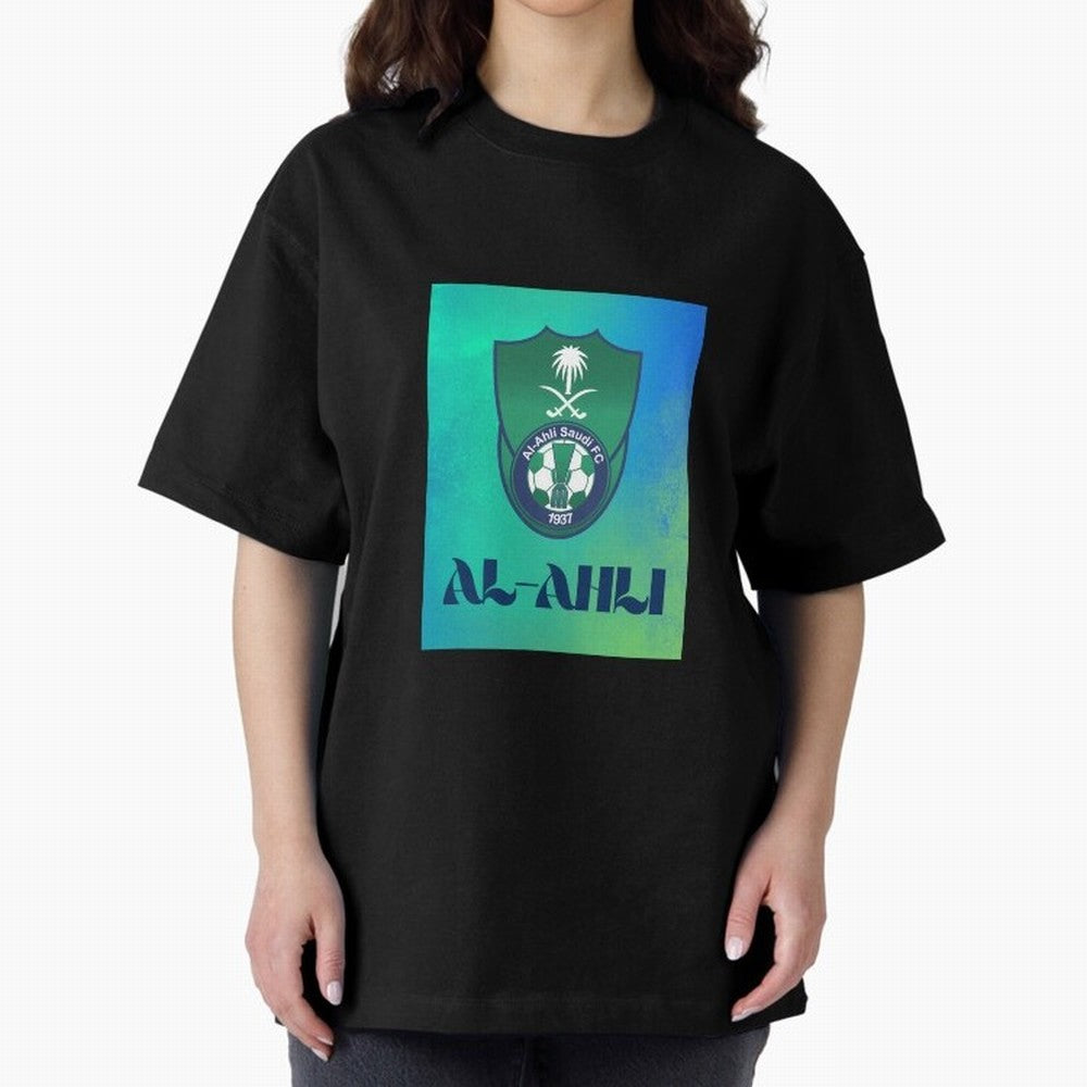 Al Ahli Saudi Classic T-Shirt Represent Football Lovers during the FIFA World Cup 2026 Journey through Messi, CR7 and Mbappe Highlights, England and Germany Pride, Global Supporter Spirit, Legendary Goals, National Colors and Tournament