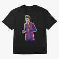 Neymar prime Oversized T-Shirt Back Your Heroes with FIFA World Cup 2026 for Fans of Cristiano Ronaldo, Haaland and CR7 and France, Bringing Stadium Memories, Football Loyalty, International Chants and Championship Tradition; Perfect for Fans,