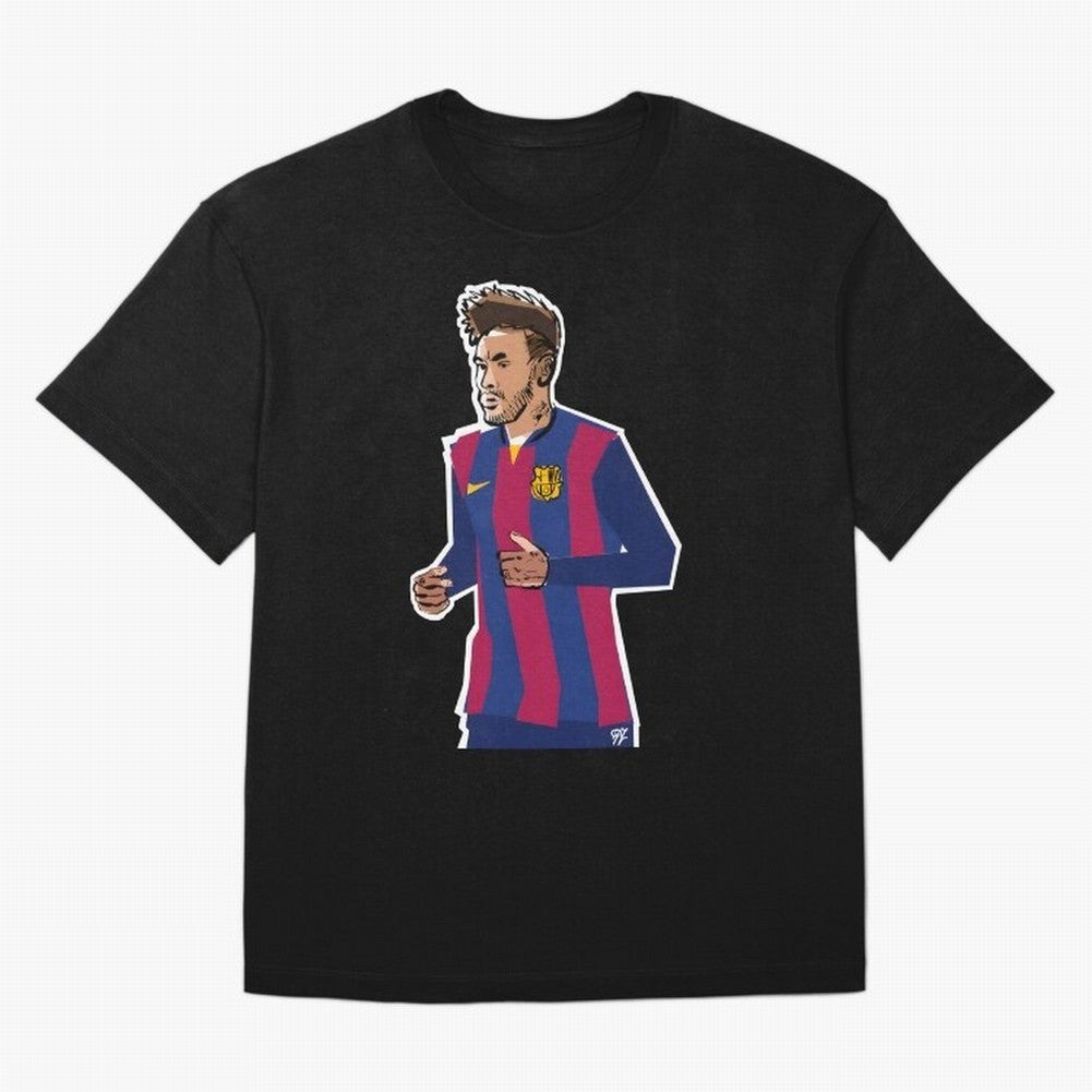 Neymar prime Oversized T-Shirt Back Your Heroes with FIFA World Cup 2026 for Fans of Cristiano Ronaldo, Haaland and CR7 and France, Bringing Stadium Memories, Football Loyalty, International Chants and Championship Tradition; Perfect for Fans,
