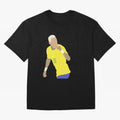 the number 10 Classic T-Shirt Stand Out with Spirit from Global Football Passion for FIFA World Cup 2026 USA Canada Mexico, Celebrating Mbappe, Netherlands, Tournament Hype, Historic Matchups, Family Viewing Parties and Global Sports Pride; Ideal
