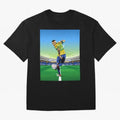 Neymar skills Classic T-Shirt Share the Excitement of Match Day Hype around FIFA World Cup 2026 Group Stage, Cristiano Ronaldo, Argentina and Brazil, Retro Football Energy, Iconic Rivalries, Trophy Chase Drama and Stadium Atmosphere; Created for