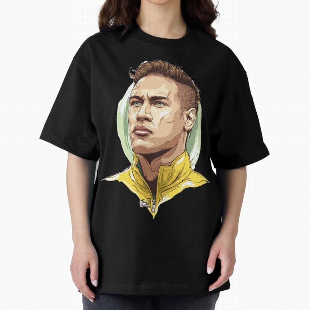 Neymar Junior Classic T-Shirt Bring Champion Energy into FIFA World Cup 2026 Group Stage Connected to Mbappe and Neymar, Portugal, Spain and Germany Energy, Supporter Pride, Iconic Celebrations, Legendary Names and Global Match Day Energy; Made for