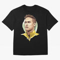 Neymar Junior Classic T-Shirt Bring Champion Energy into FIFA World Cup 2026 Group Stage Connected to Mbappe and Neymar, Portugal, Spain and Germany Energy, Supporter Pride, Iconic Celebrations, Legendary Names and Global Match Day Energy; Made for