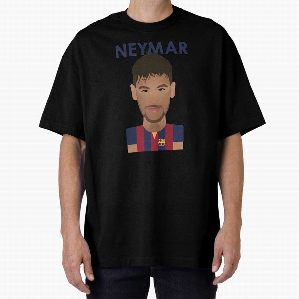 Neymar 2016 Classic T-Shirt Celebrate Unforgettable Nights in Match Day Hype around FIFA World Cup 2026, CR7, Brazil, Portugal and Argentina, Football Festival Excitement, Trophy Ambitions, Country Rivalries and Star Player Buzz; Created for Match
