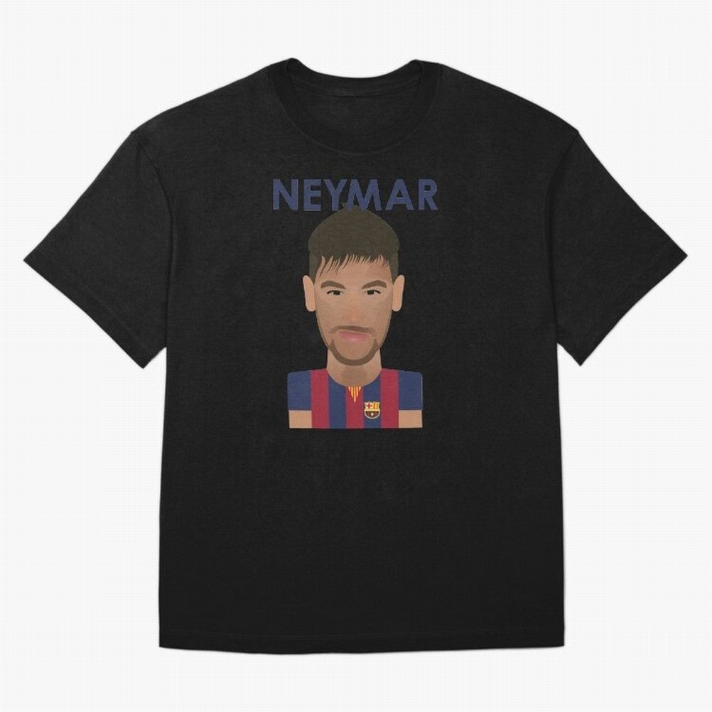 Neymar 2016 Classic T-Shirt Celebrate Unforgettable Nights in Match Day Hype around FIFA World Cup 2026, CR7, Brazil, Portugal and Argentina, Football Festival Excitement, Trophy Ambitions, Country Rivalries and Star Player Buzz; Created for Match