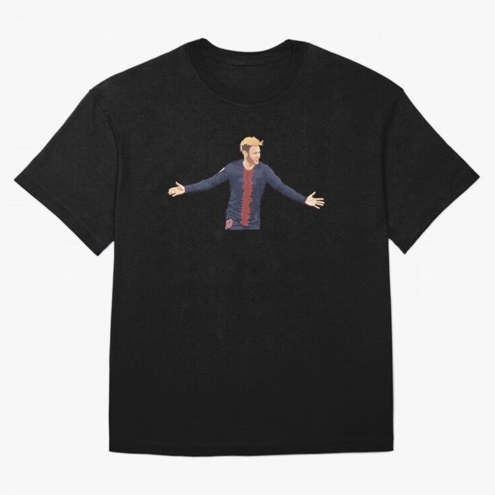 Neymar Calebration Classic T-Shirt Show Passion for the Stars of Global Football Passion for FIFA World Cup 2026, Centered on Cristiano Ronaldo, Haaland and CR7, Brazil, Portugal and Argentina, Championship Spirit, Famous Goals, Roaring Crowds and