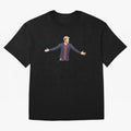 Neymar Calebration Classic T-Shirt Show Passion for the Stars of Global Football Passion for FIFA World Cup 2026, Centered on Cristiano Ronaldo, Haaland and CR7, Brazil, Portugal and Argentina, Championship Spirit, Famous Goals, Roaring Crowds and