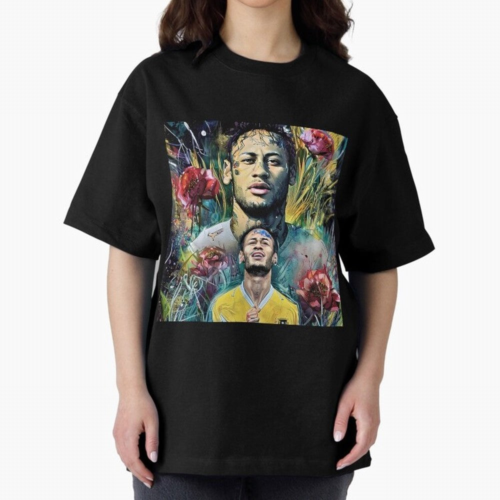 Double Neymar Classic T-Shirt Bring a Champion Mindset to FIFA World Cup 2026 Group Stage for Fans of Messi, CR7 and Mbappe and England and Germany, Bringing Global Supporter Spirit, Legendary Goals, National Colors and Tournament Celebration;