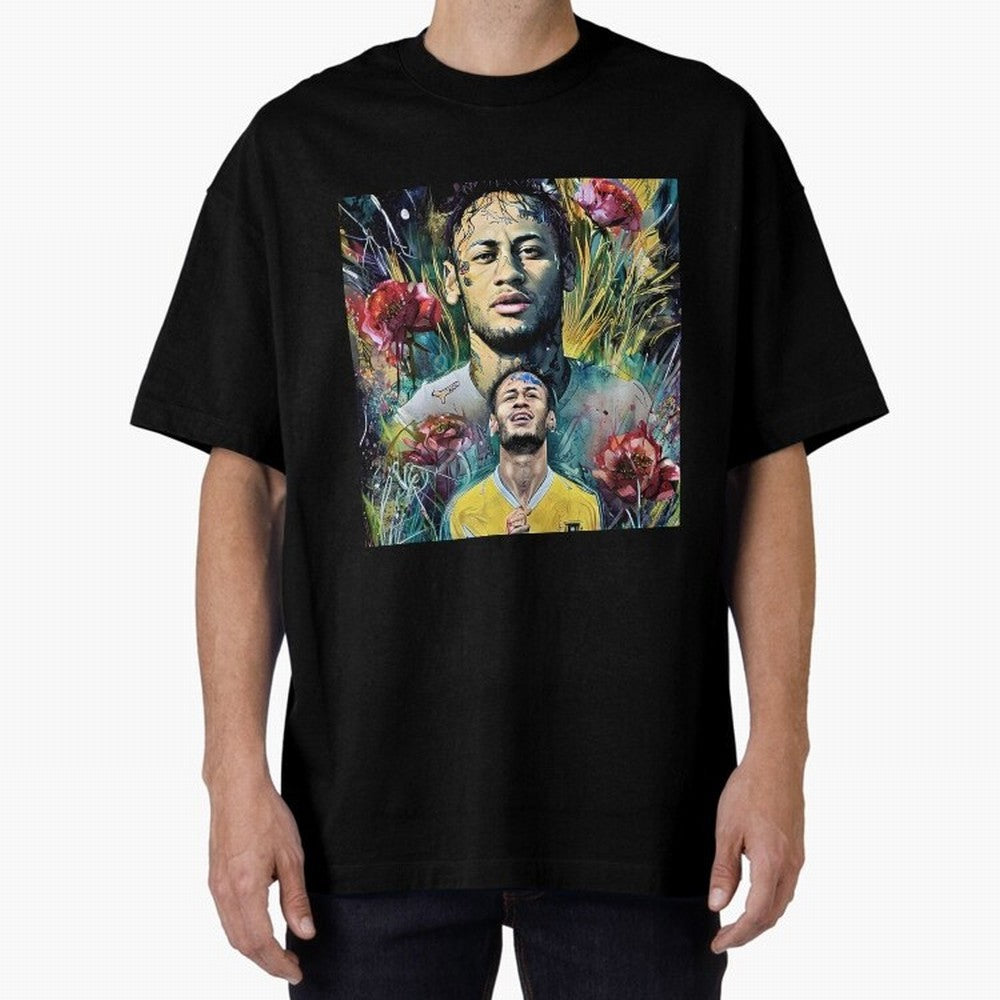 Double Neymar Classic T-Shirt Bring a Champion Mindset to FIFA World Cup 2026 Group Stage for Fans of Messi, CR7 and Mbappe and England and Germany, Bringing Global Supporter Spirit, Legendary Goals, National Colors and Tournament Celebration;