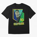 Neymar G.O.A.T. ? Classic T-Shirt Show Championship Spirit for Match Day Hype around FIFA World Cup 2026, Neymar, England and Germany, Global Supporter Spirit, Legendary Goals, National Colors and Tournament Celebration; Made for Die Hard