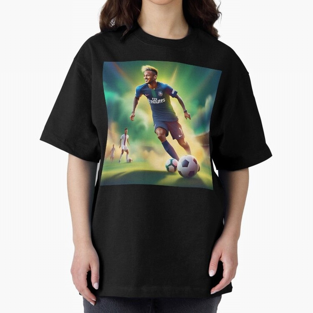 Neymar Brazil Classic T-Shirt Honor the Beautiful Game during FIFA World Cup 2026 for Fans of Neymar and Brazil, Bringing Soccer Culture, Superstar Moments, National Team Dreams and Competitive Fire; Made for Collectors Who Enjoy Iconic Players,