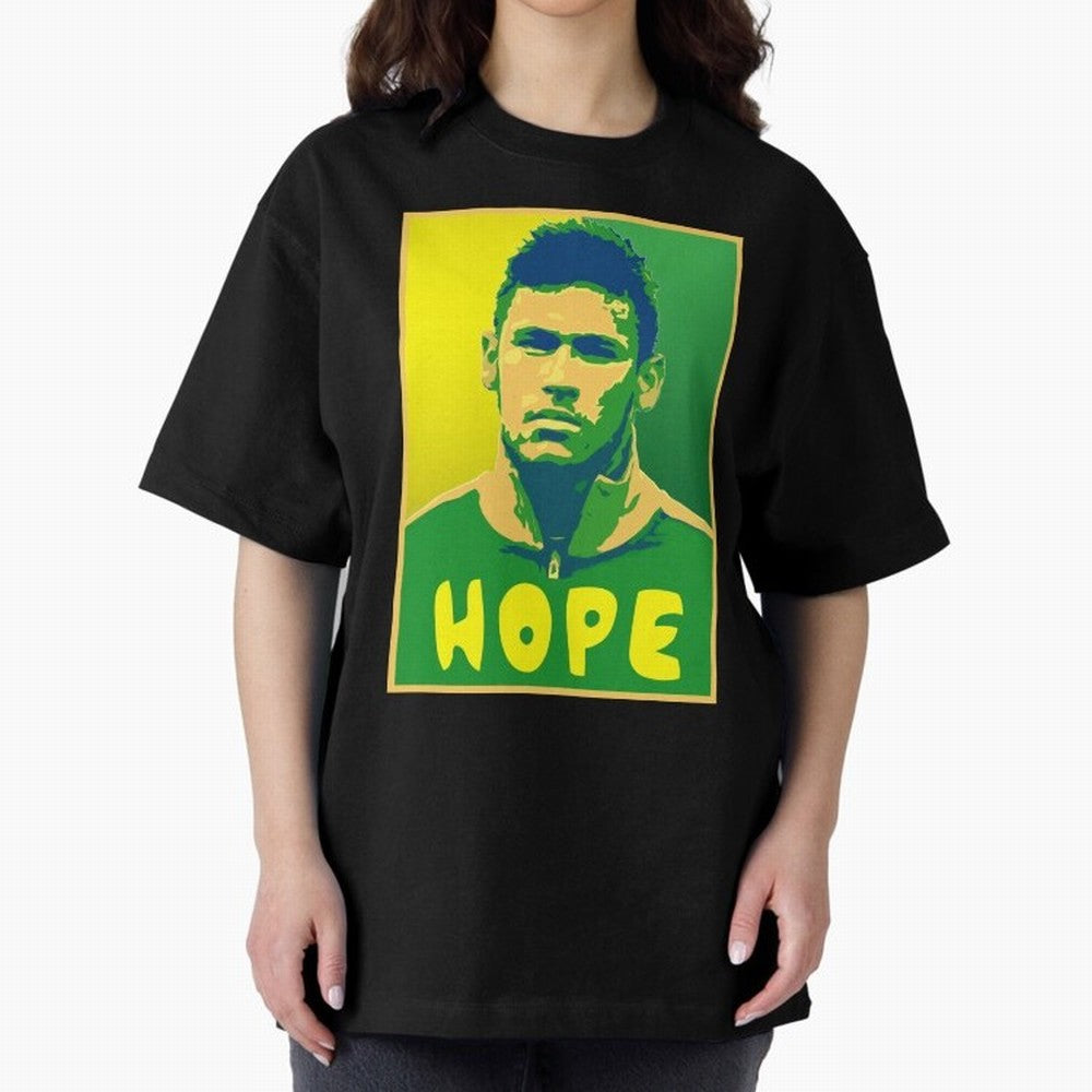 Neymar Hope Classic T-Shirt Bring Home FIFA World Cup 2026 Group Stage for Fans of Cristiano Ronaldo, Haaland and CR7 and Brazil, Portugal and Argentina, Bringing Football Festival Excitement, Trophy Ambitions, Country Rivalries and Star Player